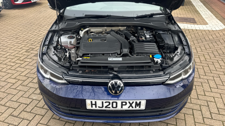 Volkswagen Golf 1.5 TSI Life 5dr Petrol Hatchback